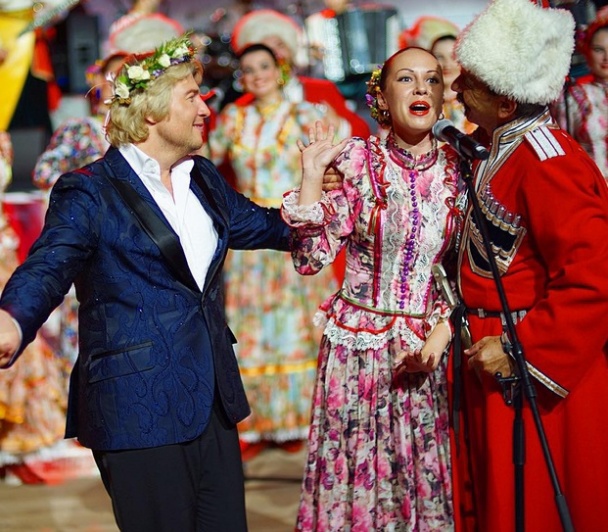 Весілля Тетяни Навки