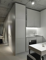 Маленькая квартира: чудеса компоновки от YOD Design Lab