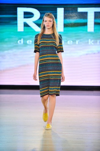 Odessa Holiday Fashion Week 2016: показ RITO