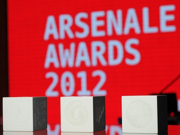 Arsenale awards 2012 