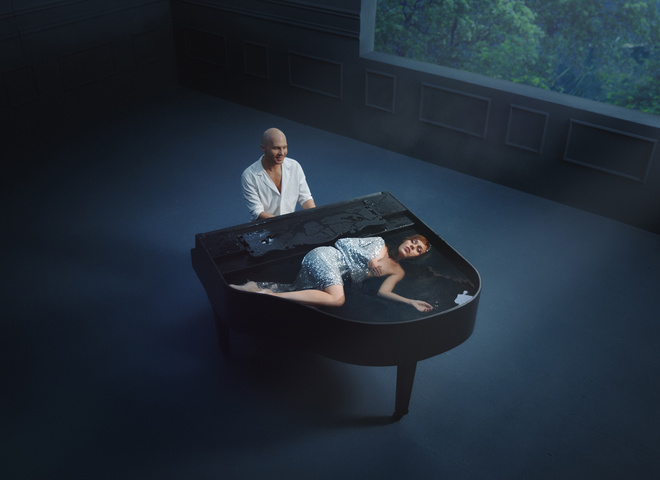 Через 7 років після першого дуету: Alyosha & Vlad Darwin презентували спільний сингл "Пірнай"