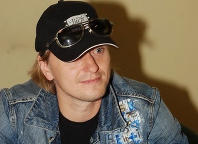 Сергей Безруков и Дмитрий Дюжев