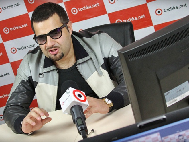 Дмитрий Климашенко