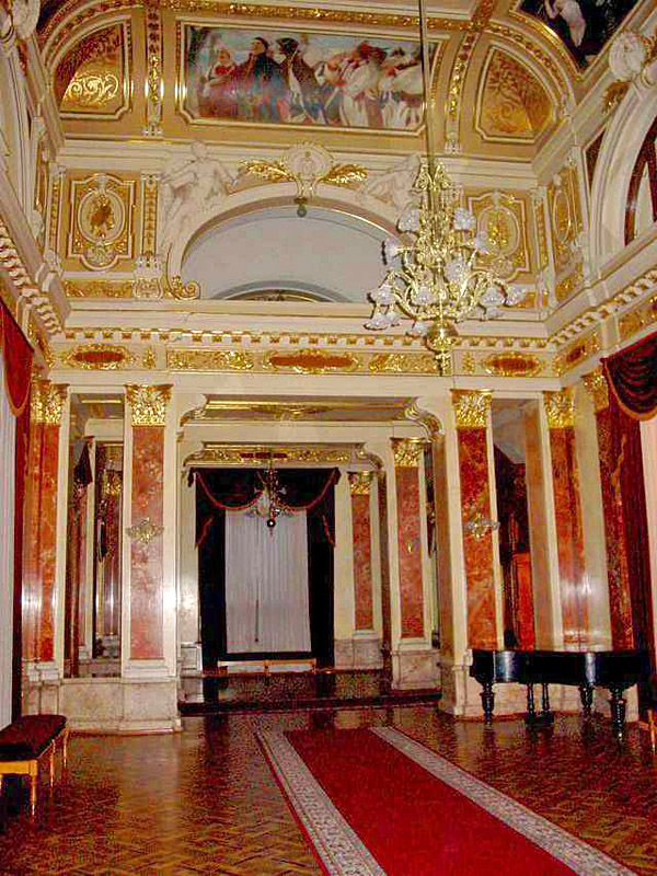 Оперний театр, Львів: цікаві факти про визначні пам'ятки (фото ...