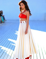 Показ Анастасії Іванової