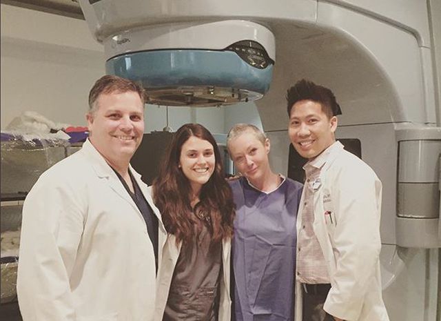 Шеннен Доерті (Instagram)