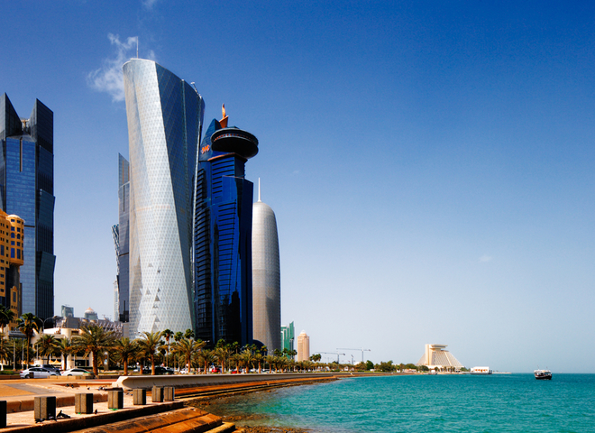 Багатий і загадковий Катар