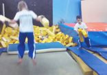 детская группа capoeira ,