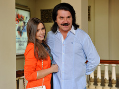 Презентація фільму "Істальгія"