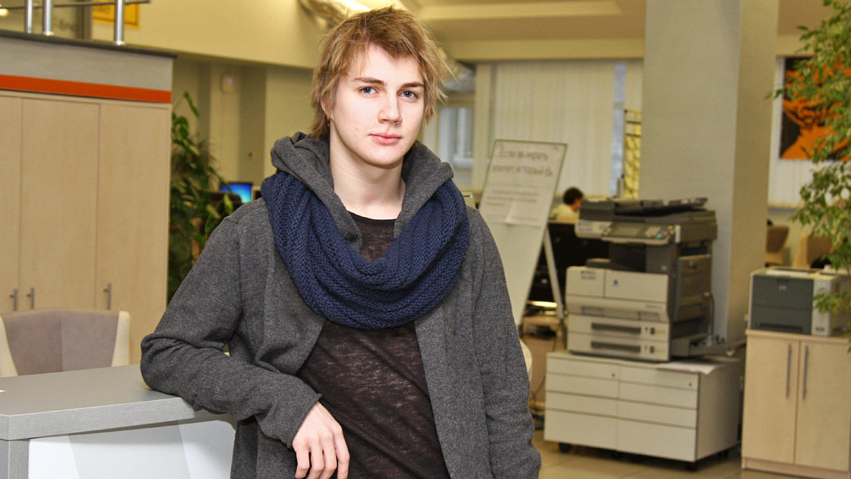 Андрей Калугин