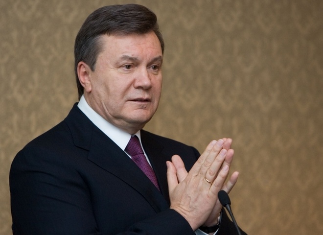 Віктор Янукович