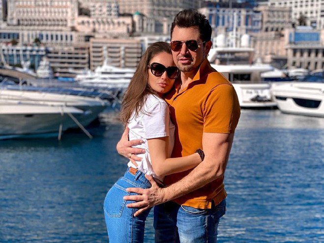 Андрій і Юлія Джеджула