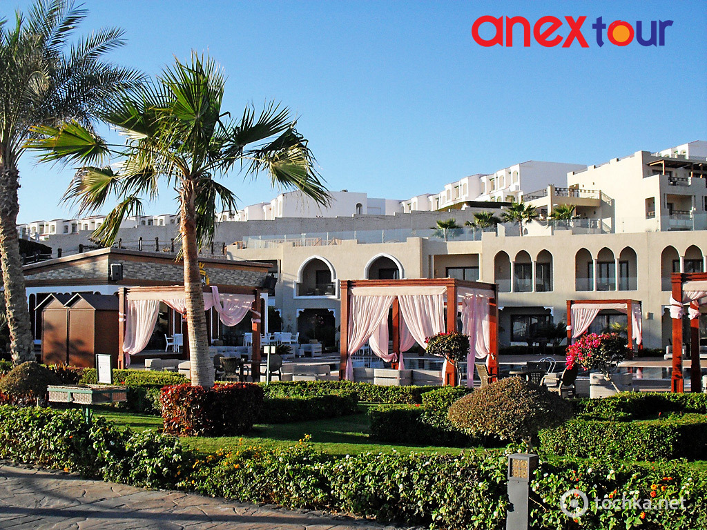 02 Шарм-ель-Шейх зелене місто