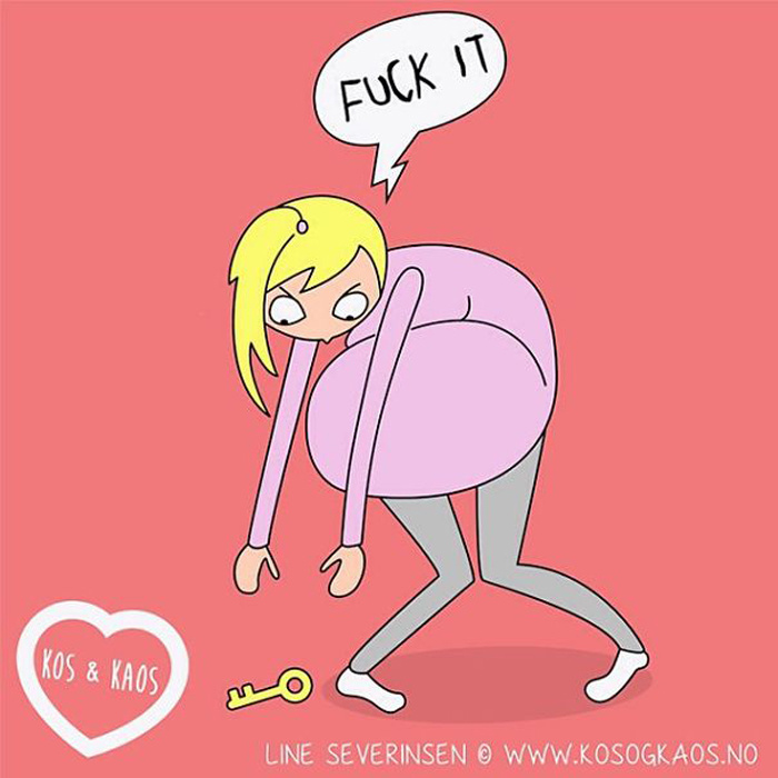 Якщо щось впало, навіть не намагайся підняти