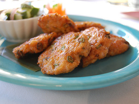 Как приготовить рыбные котлеты