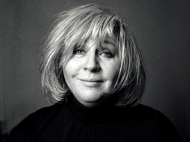 Марина Голуб