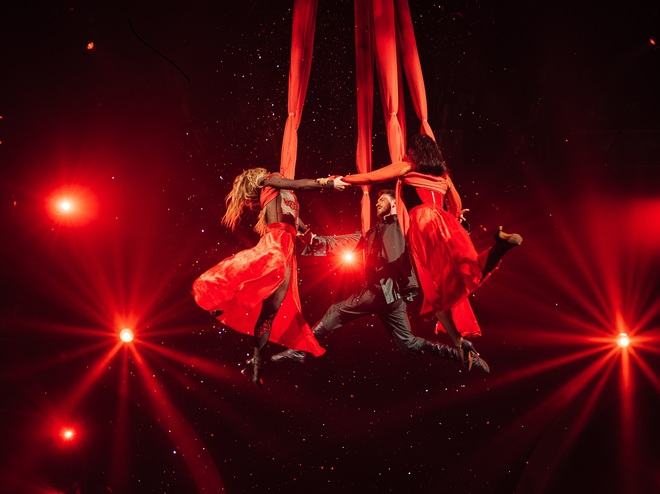 Танці з зірками