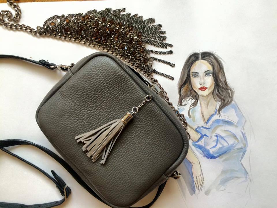 Модные летние сумки 2016 - Banelli