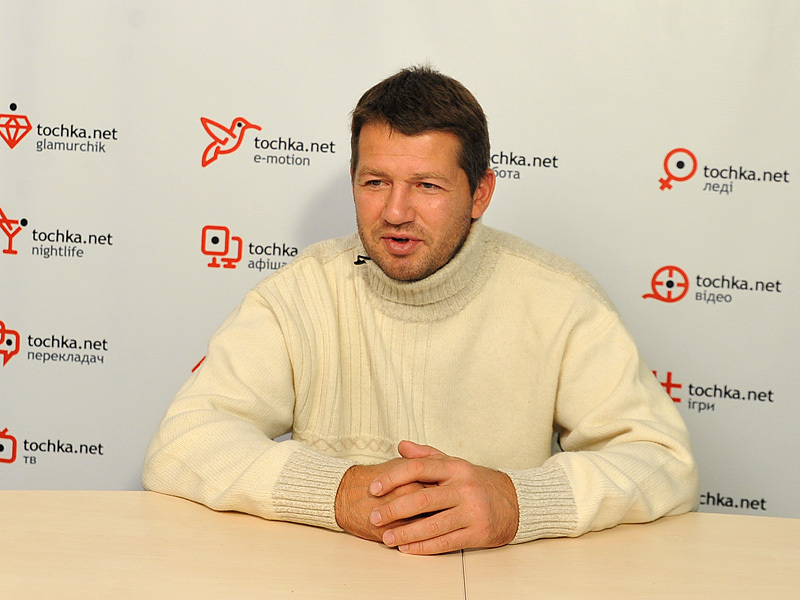 Олег Саленко