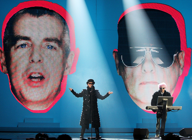 Pet Shop Boys