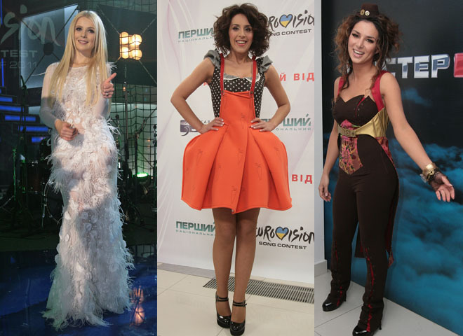 Ньютон, Огневич, Джамала