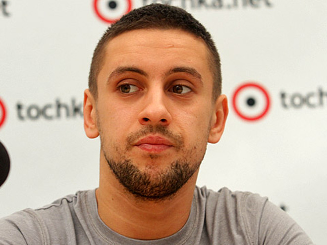 Дима Монатик