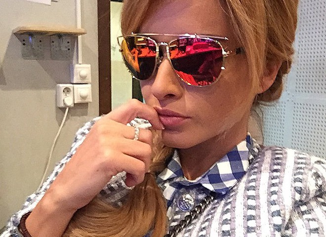 Ксения Бородина