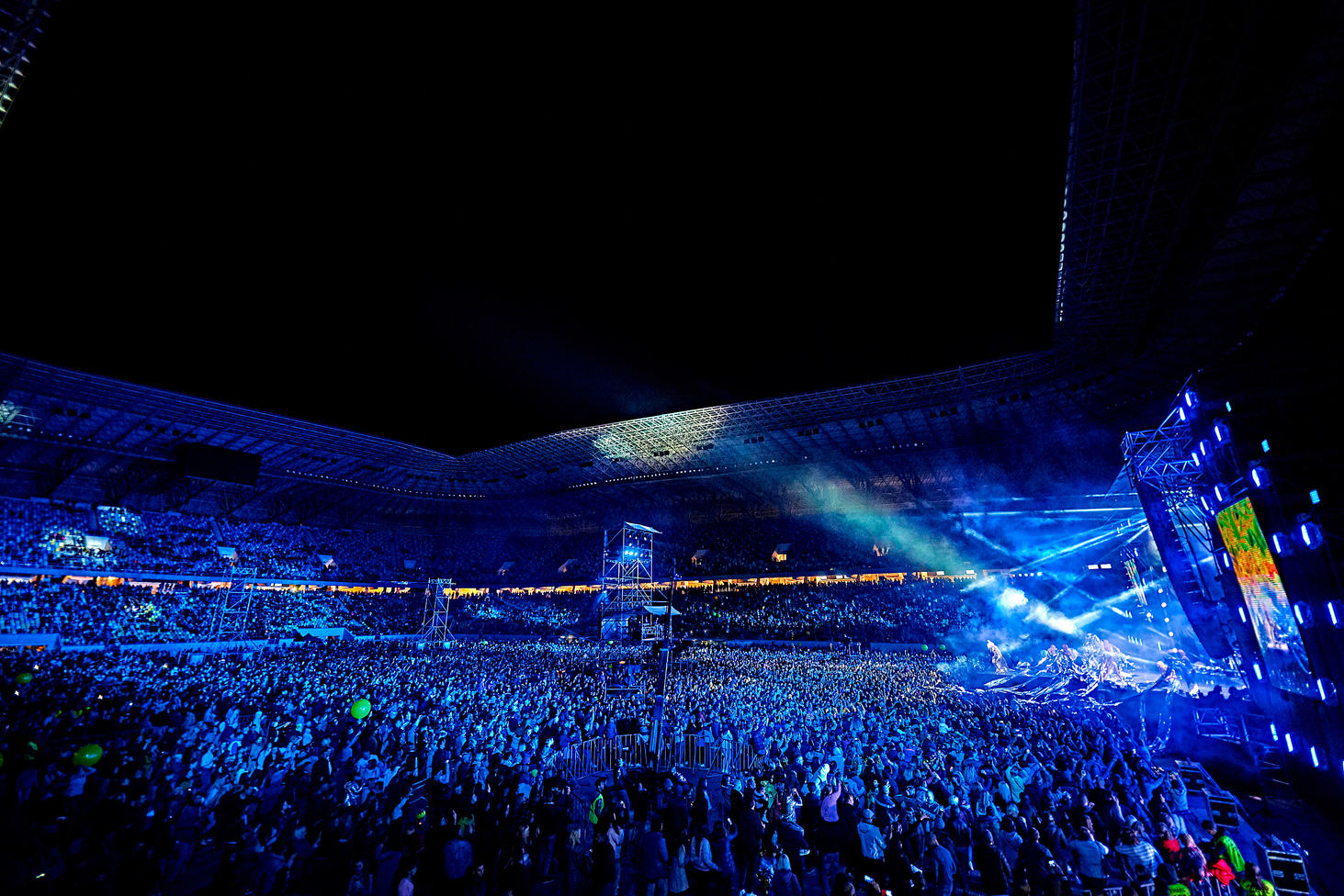 Оля Полякова собрала аншлаг на "Арена Львов"