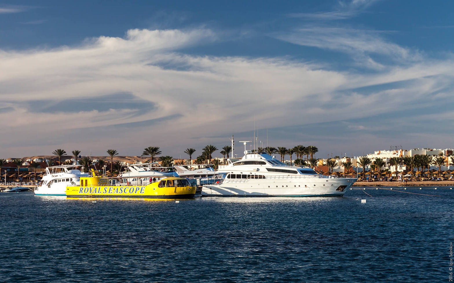 Египет, отель Jaz Makadina