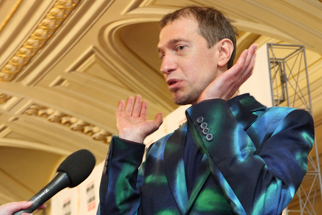 Сергей Соседов