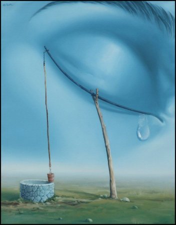 Необычный сюрреализм