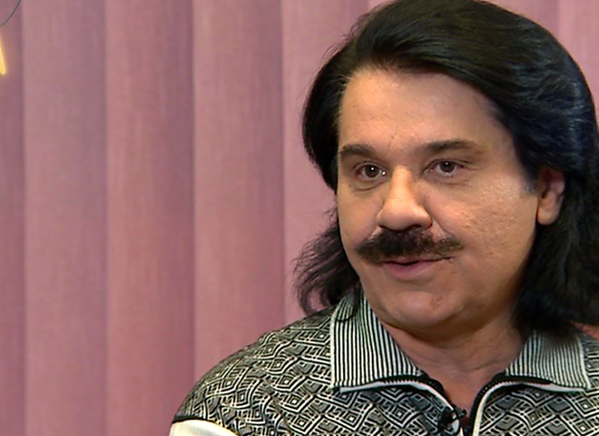 Павел Зибров