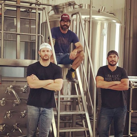 Family Business Beer Co