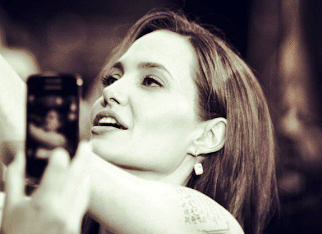 Анджеліна Джолі