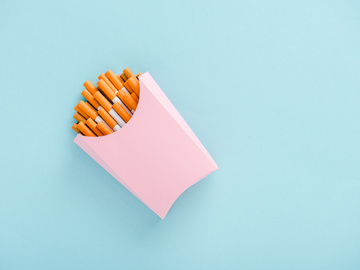 Законопроект про тютюнові вироби та цигарки: все, що потрібно знати