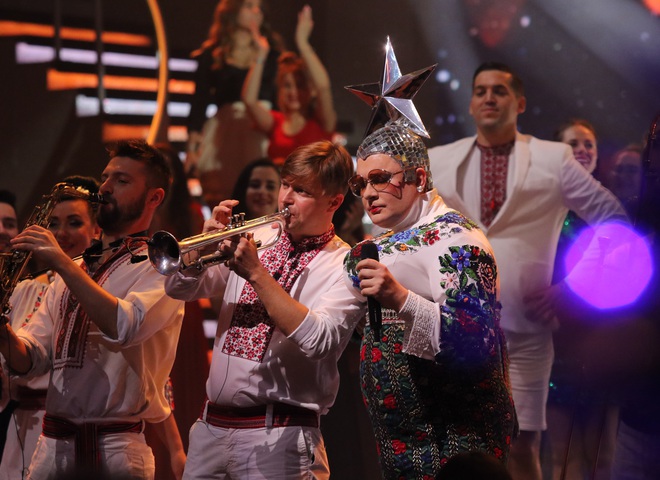 Верка Сердючка