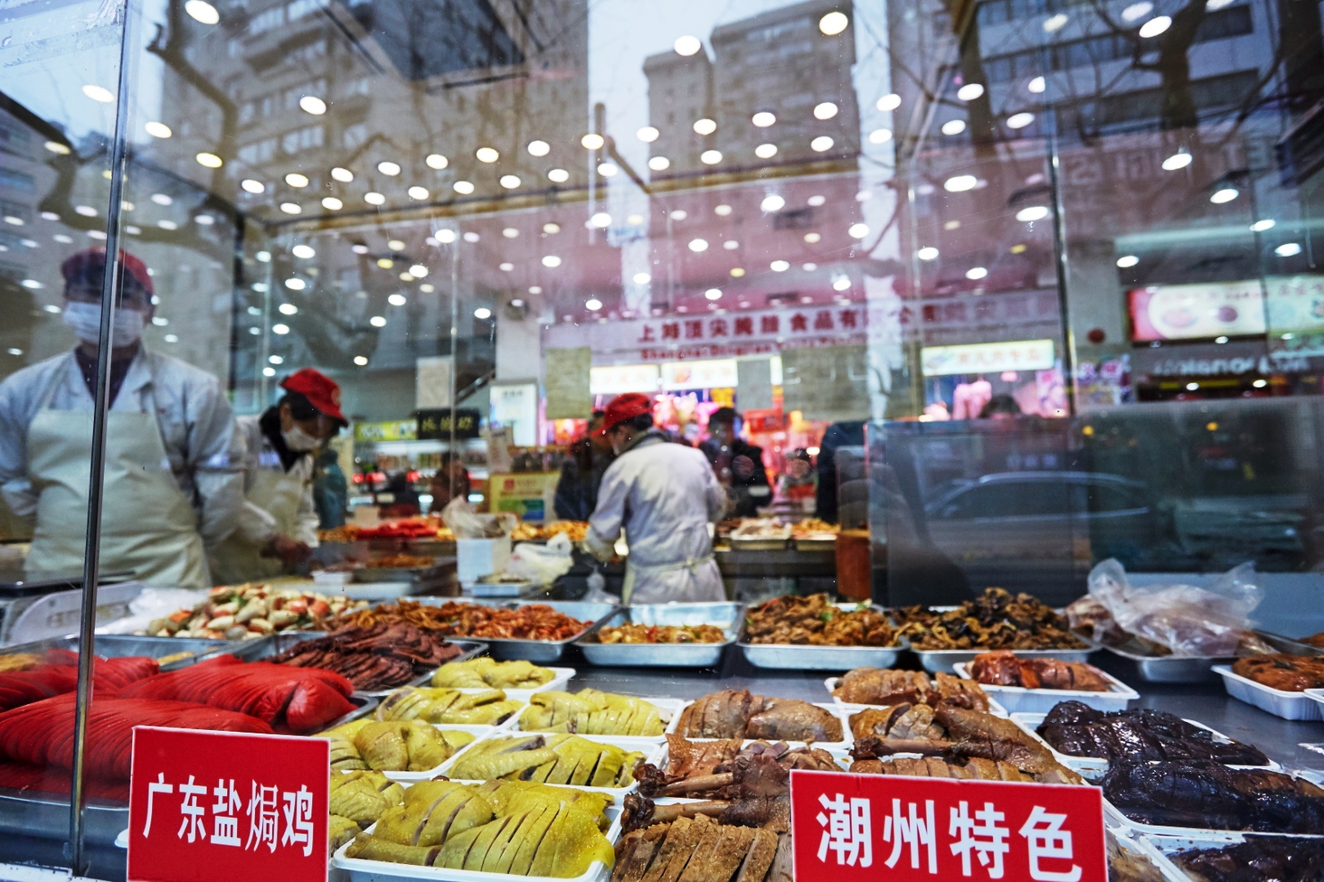 Інший Всесвіт очима популярного фотографа Андрія Саримсакова. Шанхай