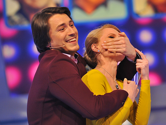 Ольга Фреймут, Сергей Притула