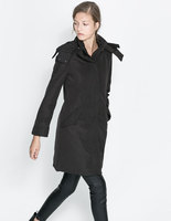 модные плащи