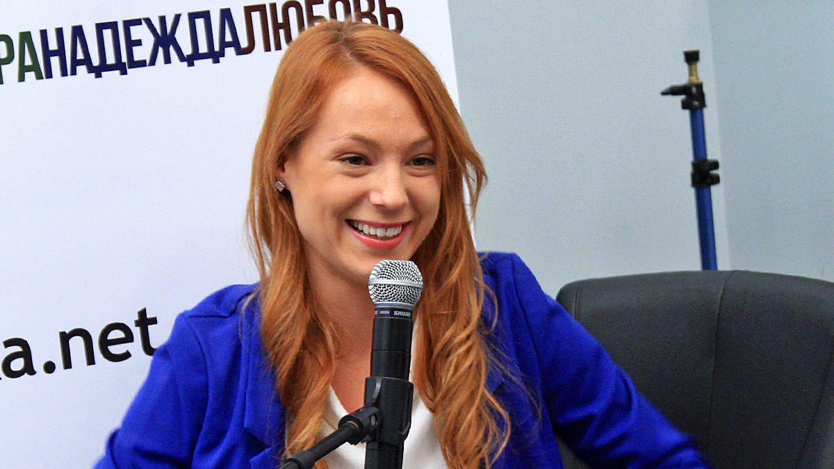 Концерт Світлани Тарабарової