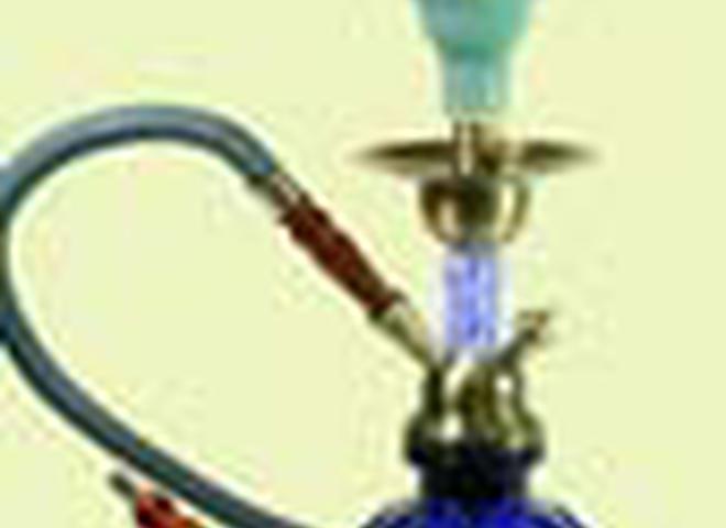 При курении кальяна организм усваивает больше вредных веществ