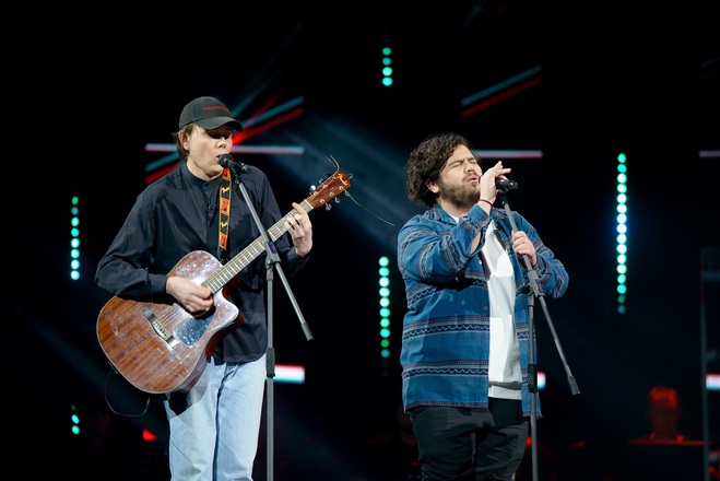 "Голос країни-12": как прошел второй выпуск