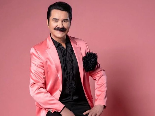 Зібров зізнався, як часто ходить до косметолога та які процедури робить