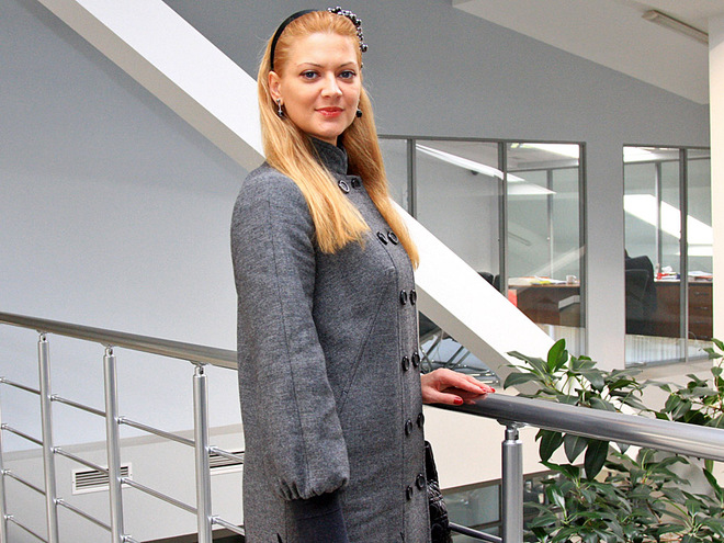 Тетяна Литвинова