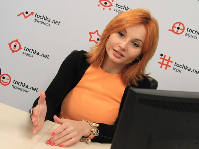 Настя Маркова