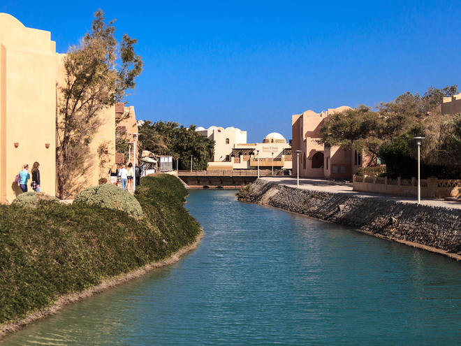 Єгипет, Ель-Гуна