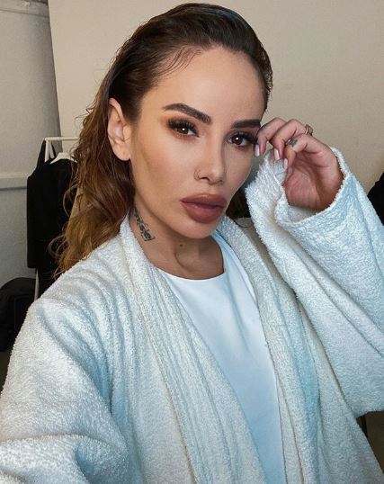 Айза Анохина