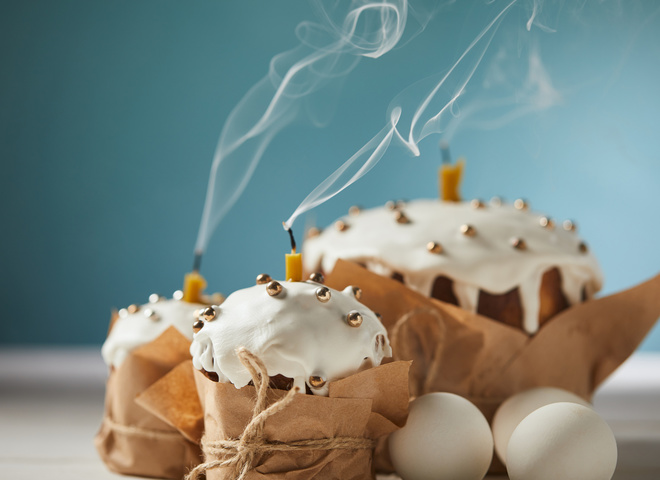 Помадка для паски: рецепт сахарной помадки, который пригодится тебе не только на Пасху