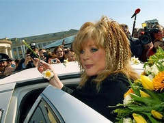 Алла Пугачева