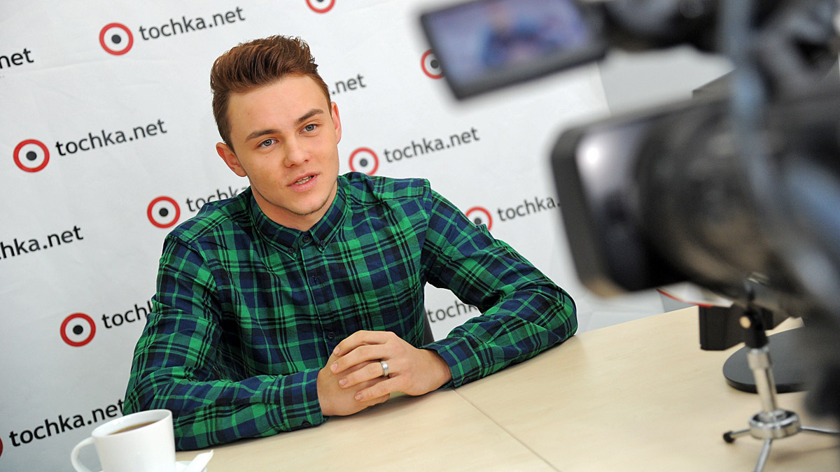 Илья Падзина